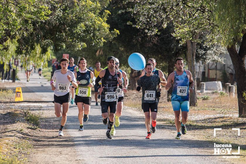 GALERÍA II: Las fotos de la VIII Media Maratón de Lucena.