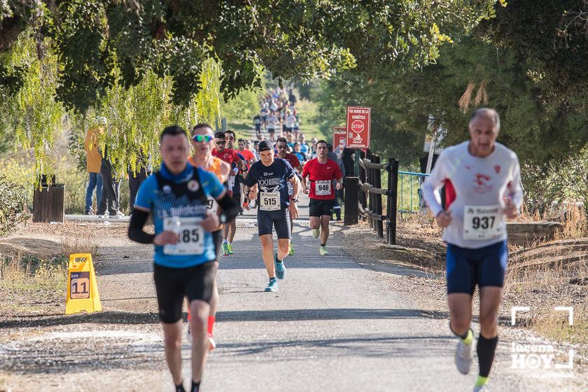 GALERÍA II: Las fotos de la VIII Media Maratón de Lucena.