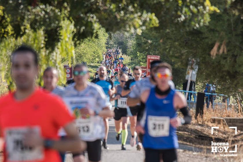 GALERÍA II: Las fotos de la VIII Media Maratón de Lucena.