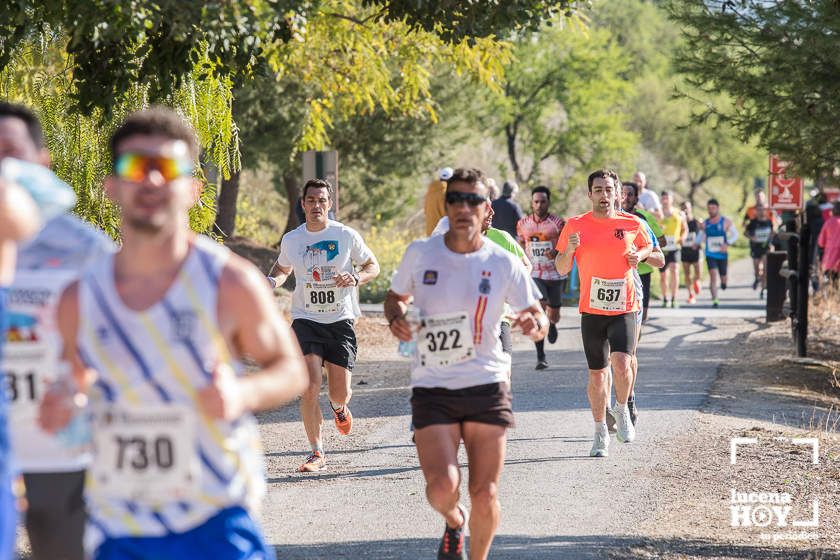 GALERÍA II: Las fotos de la VIII Media Maratón de Lucena.