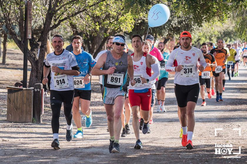GALERÍA II: Las fotos de la VIII Media Maratón de Lucena. GALERÍA II: Las fotos de la VIII Media Maratón de Lucena.