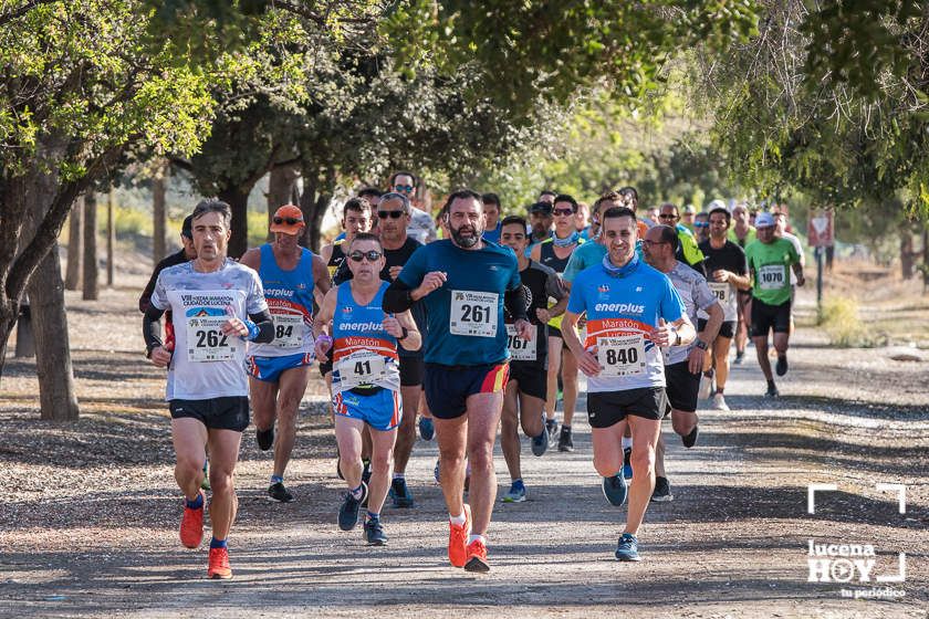 GALERÍA II: Las fotos de la VIII Media Maratón de Lucena.