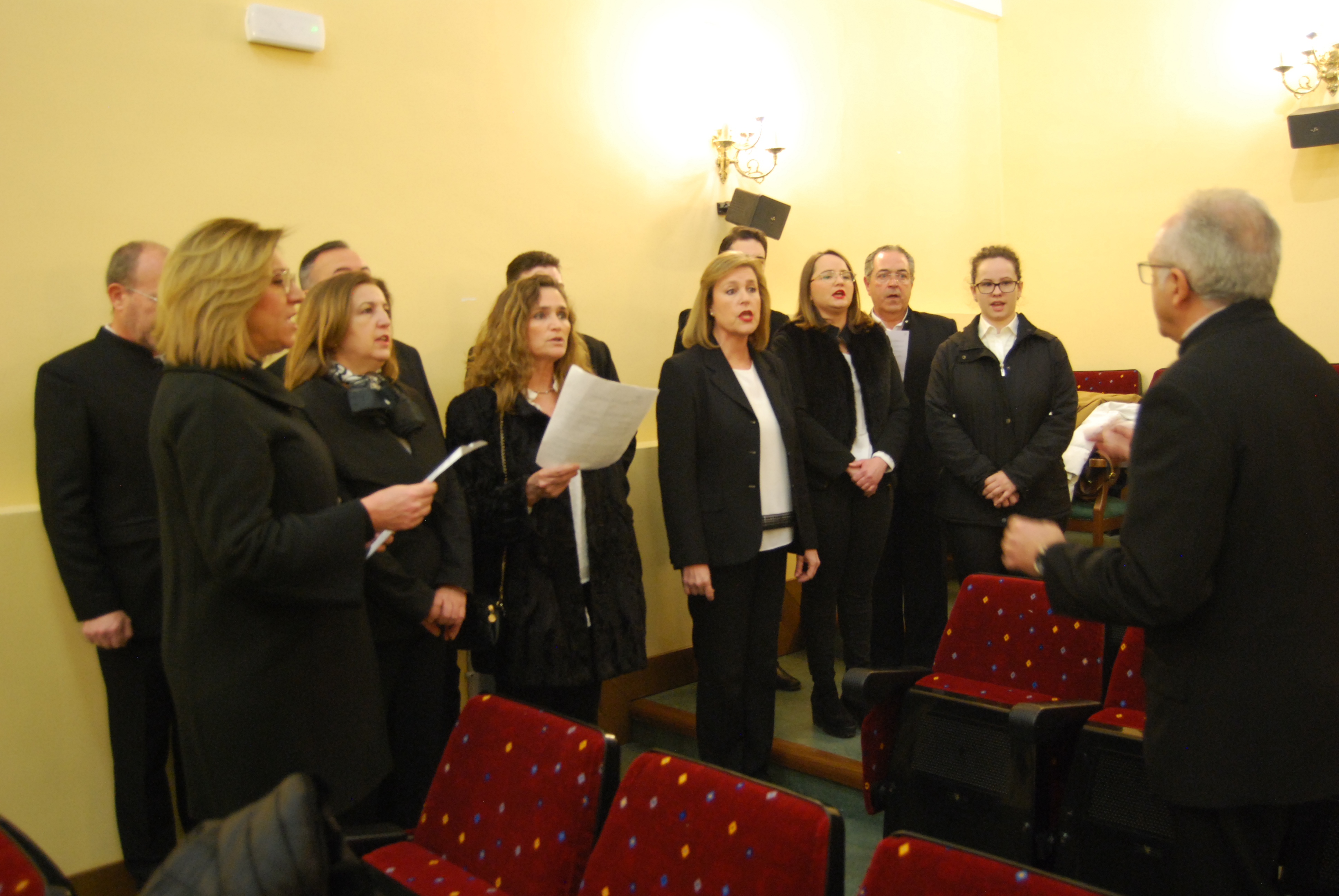 Acto institucional Día de Andalucía en Lucena Acto institucional Día de Andalucía en Lucena