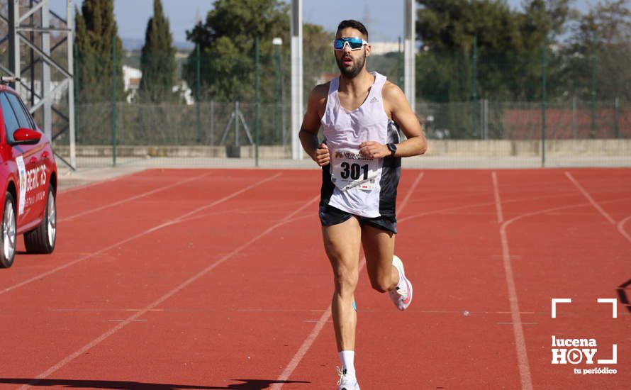 GALERÍA III: Las fotos de la VIII Media Maratón de Lucena: La alegría de llegar a la meta GALERÍA III: Las fotos de la VIII Media Maratón de Lucena: La alegría de llegar a la meta