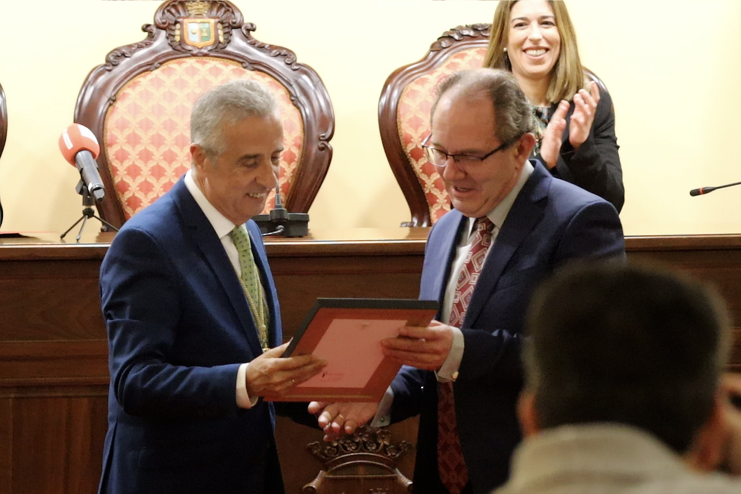Acto institucional Día de Andalucía en Lucena Acto institucional Día de Andalucía en Lucena