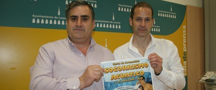  El Patronato ofrece un curso de socorrismo acuático 