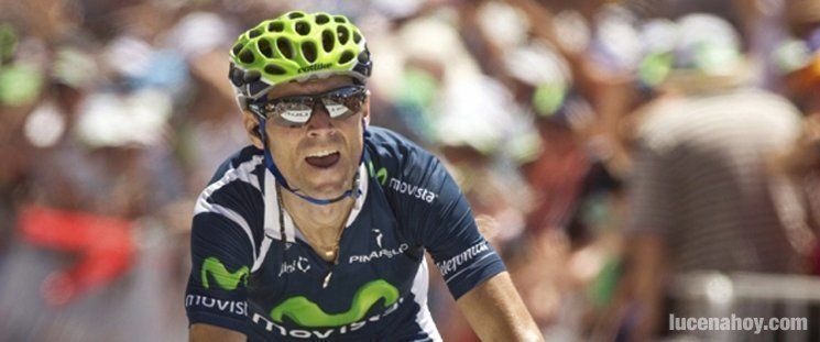  Alejandro Valverde, estrella en la salida de la Vuelta a Andalucía (f) 