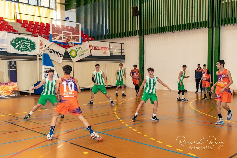 II Torneo Interprovincial "Día de Andalucía" de Baloncesto II Torneo Interprovincial "Día de Andalucía" de Baloncesto