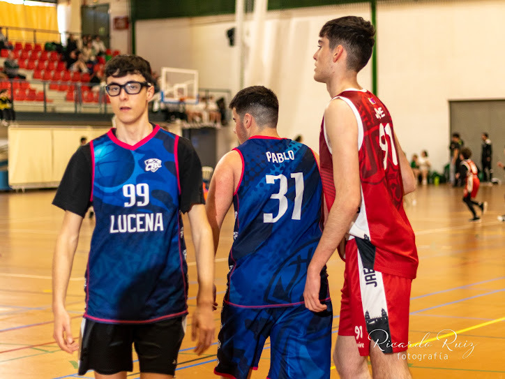II Torneo Interprovincial "Día de Andalucía" de Baloncesto II Torneo Interprovincial "Día de Andalucía" de Baloncesto