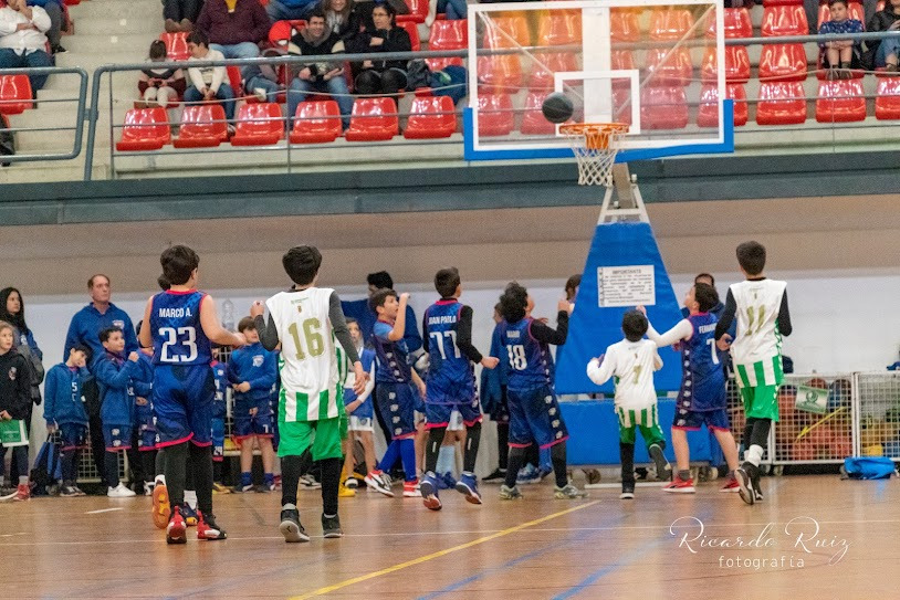 II Torneo Interprovincial "Día de Andalucía" de Baloncesto II Torneo Interprovincial "Día de Andalucía" de Baloncesto
