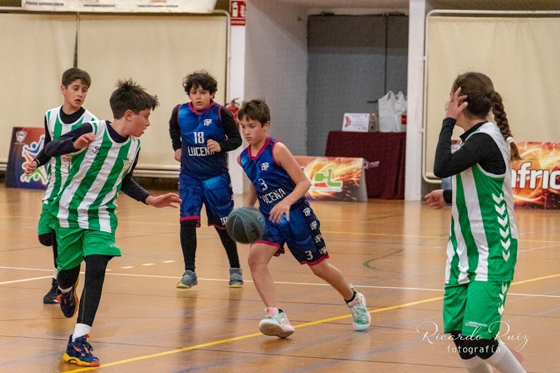 II Torneo Interprovincial "Día de Andalucía" de Baloncesto II Torneo Interprovincial "Día de Andalucía" de Baloncesto