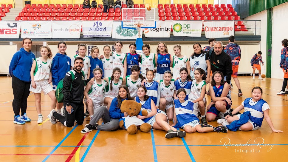 II Torneo Interprovincial "Día de Andalucía" de Baloncesto