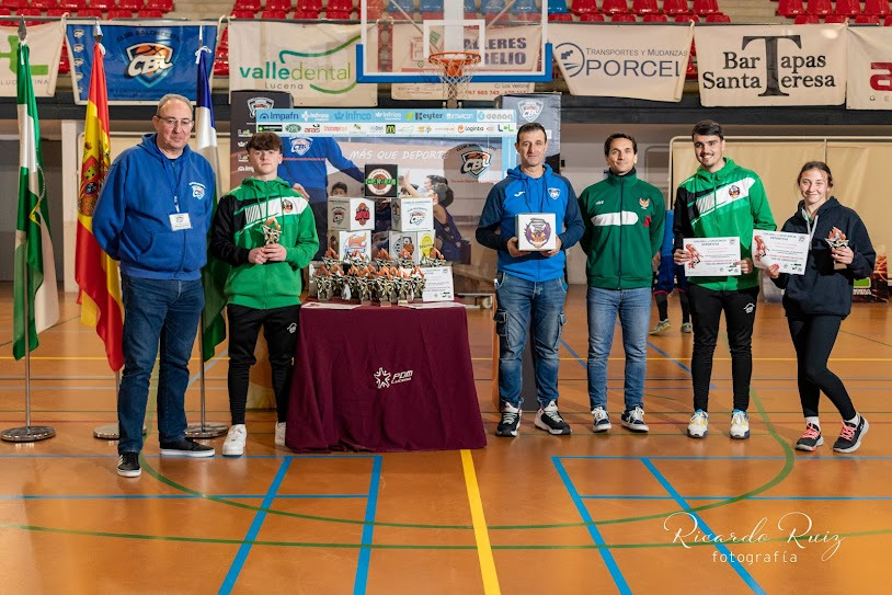 II Torneo Interprovincial "Día de Andalucía" de Baloncesto II Torneo Interprovincial "Día de Andalucía" de Baloncesto