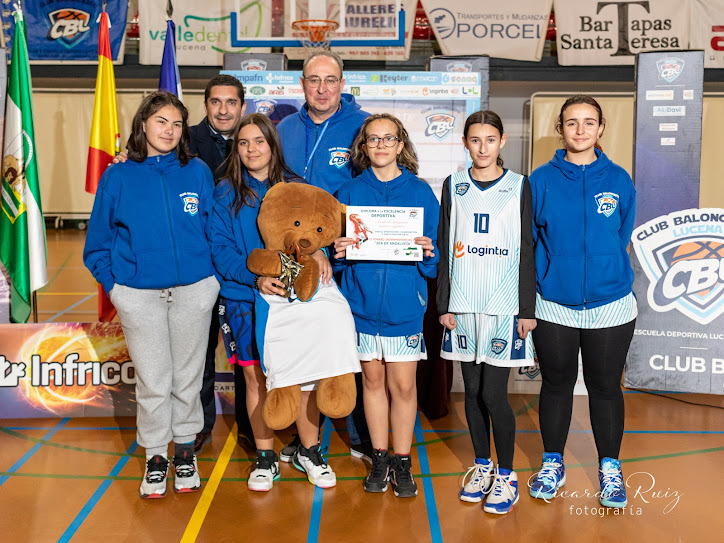 II Torneo Interprovincial "Día de Andalucía" de Baloncesto II Torneo Interprovincial "Día de Andalucía" de Baloncesto