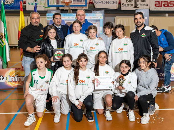 II Torneo Interprovincial "Día de Andalucía" de Baloncesto II Torneo Interprovincial "Día de Andalucía" de Baloncesto