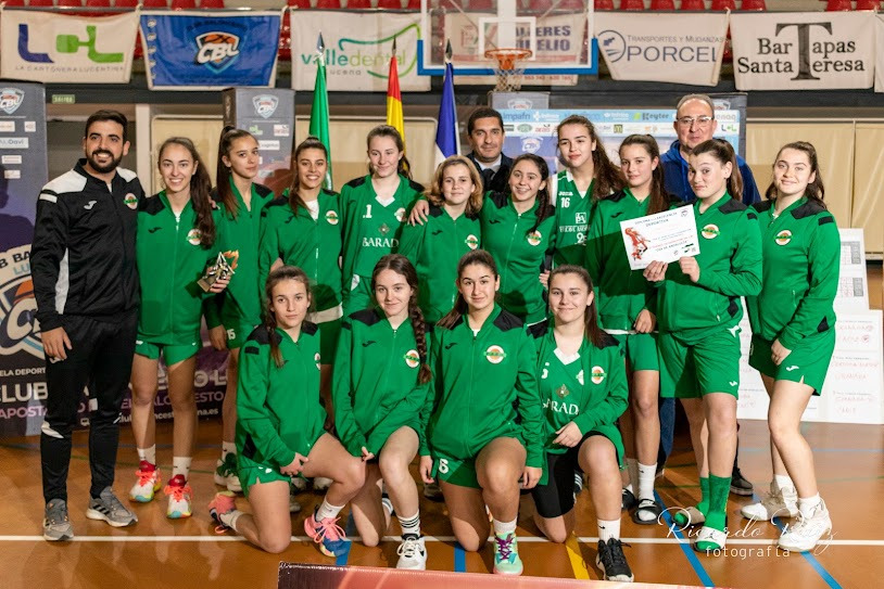 II Torneo Interprovincial "Día de Andalucía" de Baloncesto II Torneo Interprovincial "Día de Andalucía" de Baloncesto