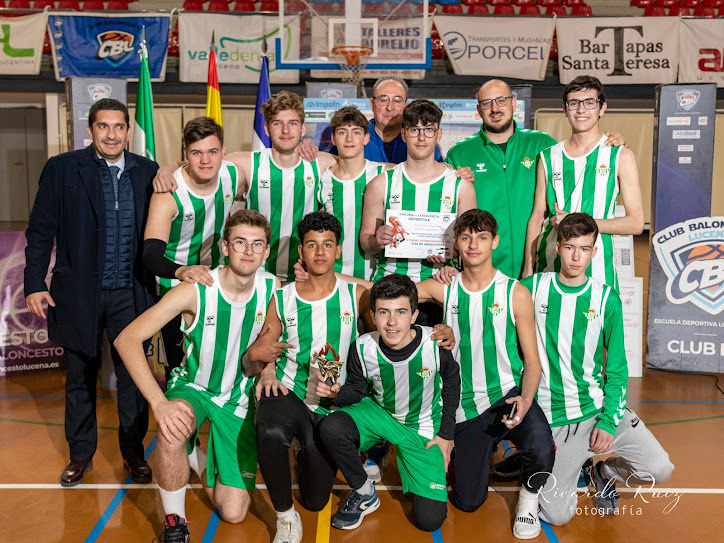 II Torneo Interprovincial "Día de Andalucía" de Baloncesto II Torneo Interprovincial "Día de Andalucía" de Baloncesto