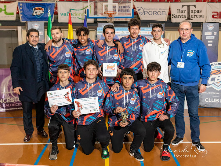 II Torneo Interprovincial "Día de Andalucía" de Baloncesto II Torneo Interprovincial "Día de Andalucía" de Baloncesto