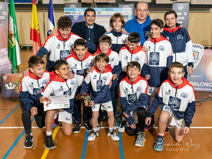 II Torneo Interprovincial "Día de Andalucía" de Baloncesto