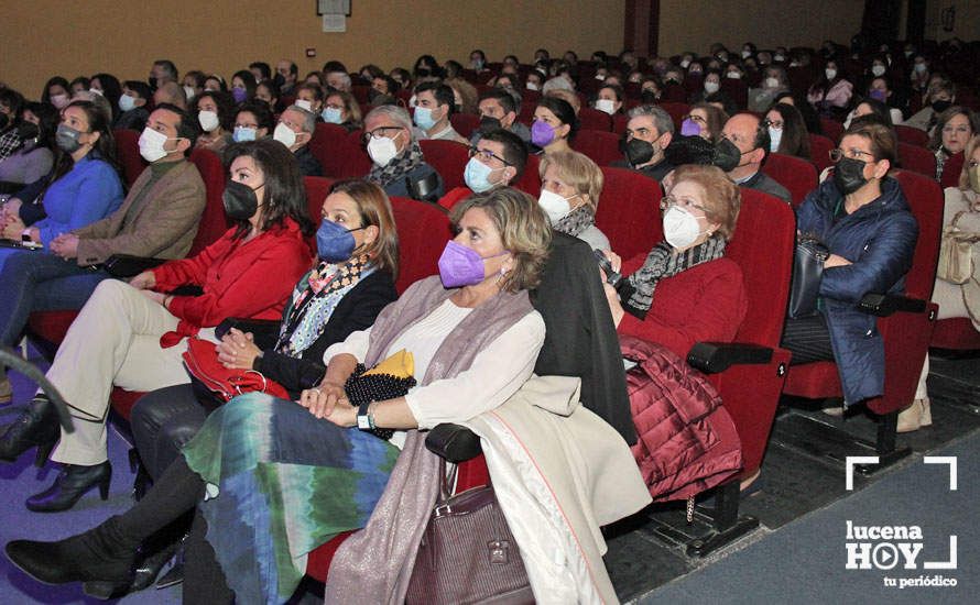 GALERÍA: Lucena rinde homenaje a la trayectoria de 9 mujeres y colectivos lucentinos en el acto central del Día Internacional de la Mujer GALERÍA: Lucena rinde homenaje a la trayectoria de 9 mujeres y colectivos lucentinos en el acto central del Día Internacional de la Mujer