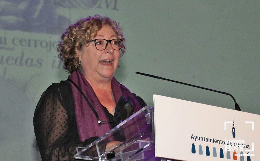 GALERÍA: Lucena rinde homenaje a la trayectoria de 9 mujeres y colectivos lucentinos en el acto central del Día Internacional de la Mujer GALERÍA: Lucena rinde homenaje a la trayectoria de 9 mujeres y colectivos lucentinos en el acto central del Día Internacional de la Mujer