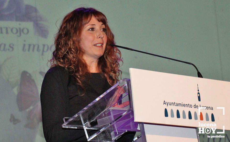 GALERÍA: Lucena rinde homenaje a la trayectoria de 9 mujeres y colectivos lucentinos en el acto central del Día Internacional de la Mujer GALERÍA: Lucena rinde homenaje a la trayectoria de 9 mujeres y colectivos lucentinos en el acto central del Día Internacional de la Mujer