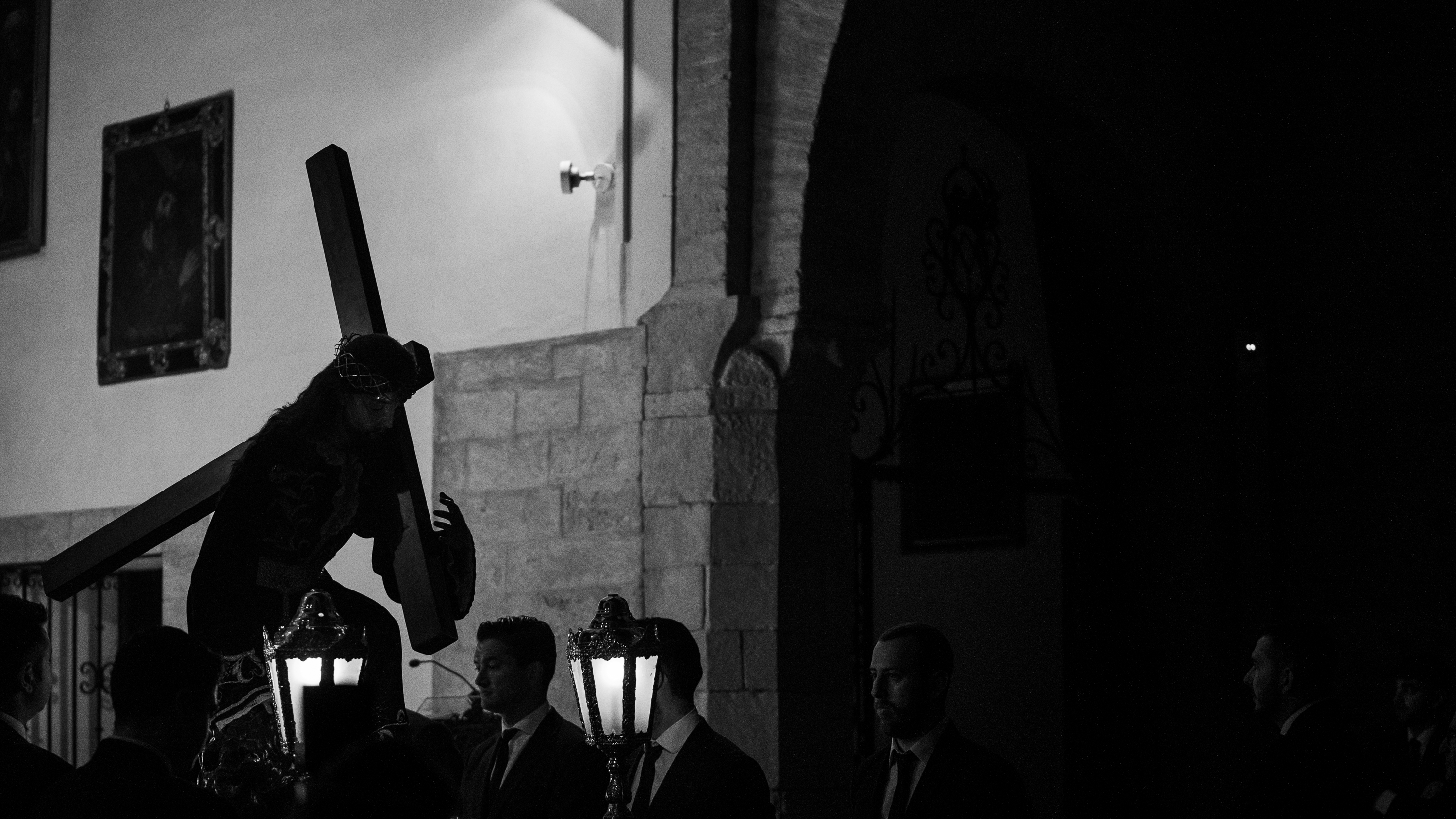 Viacrucis Ntro. Padre Jesús Caído 2023