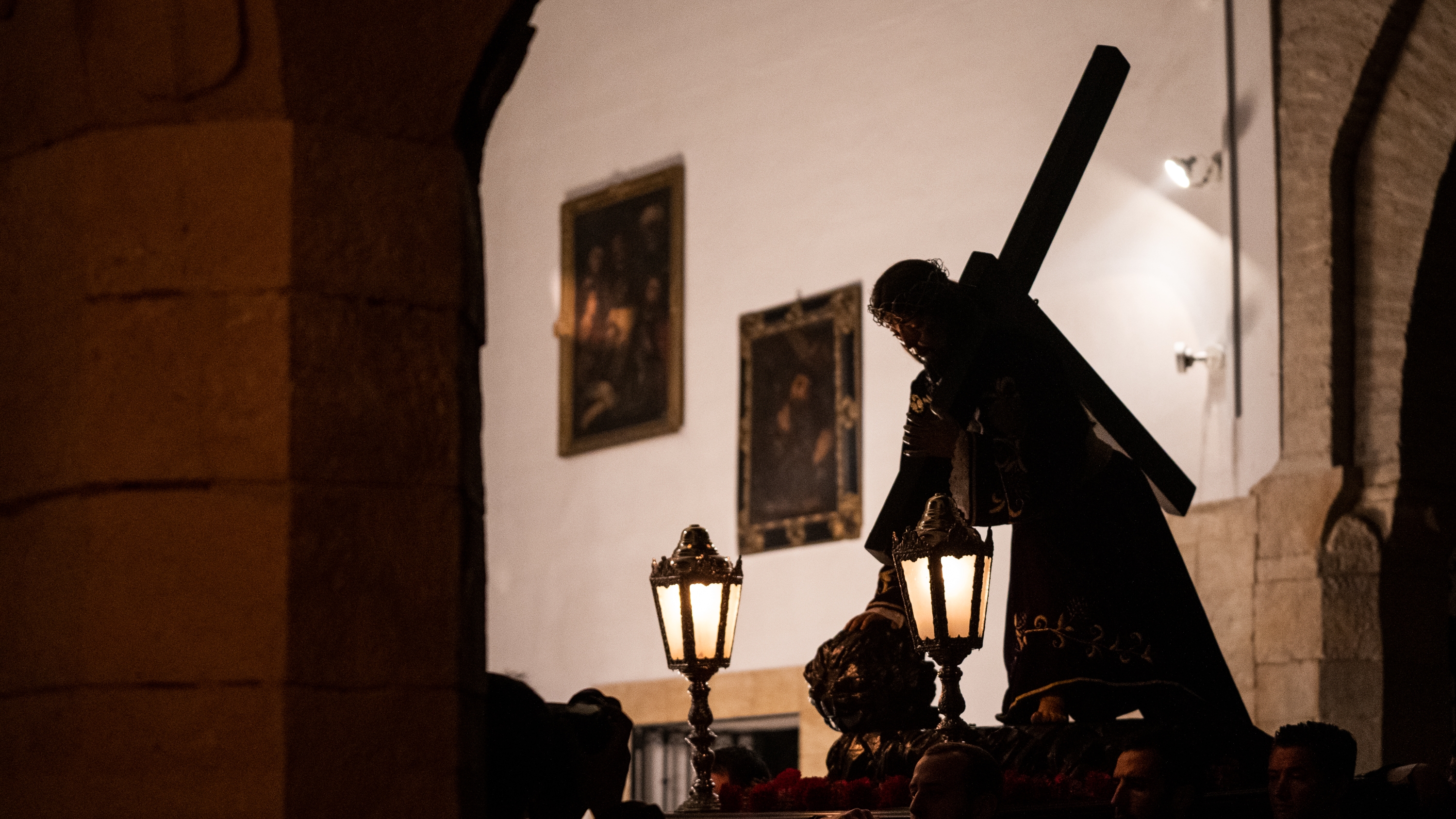 Viacrucis Ntro. Padre Jesús Caído 2023