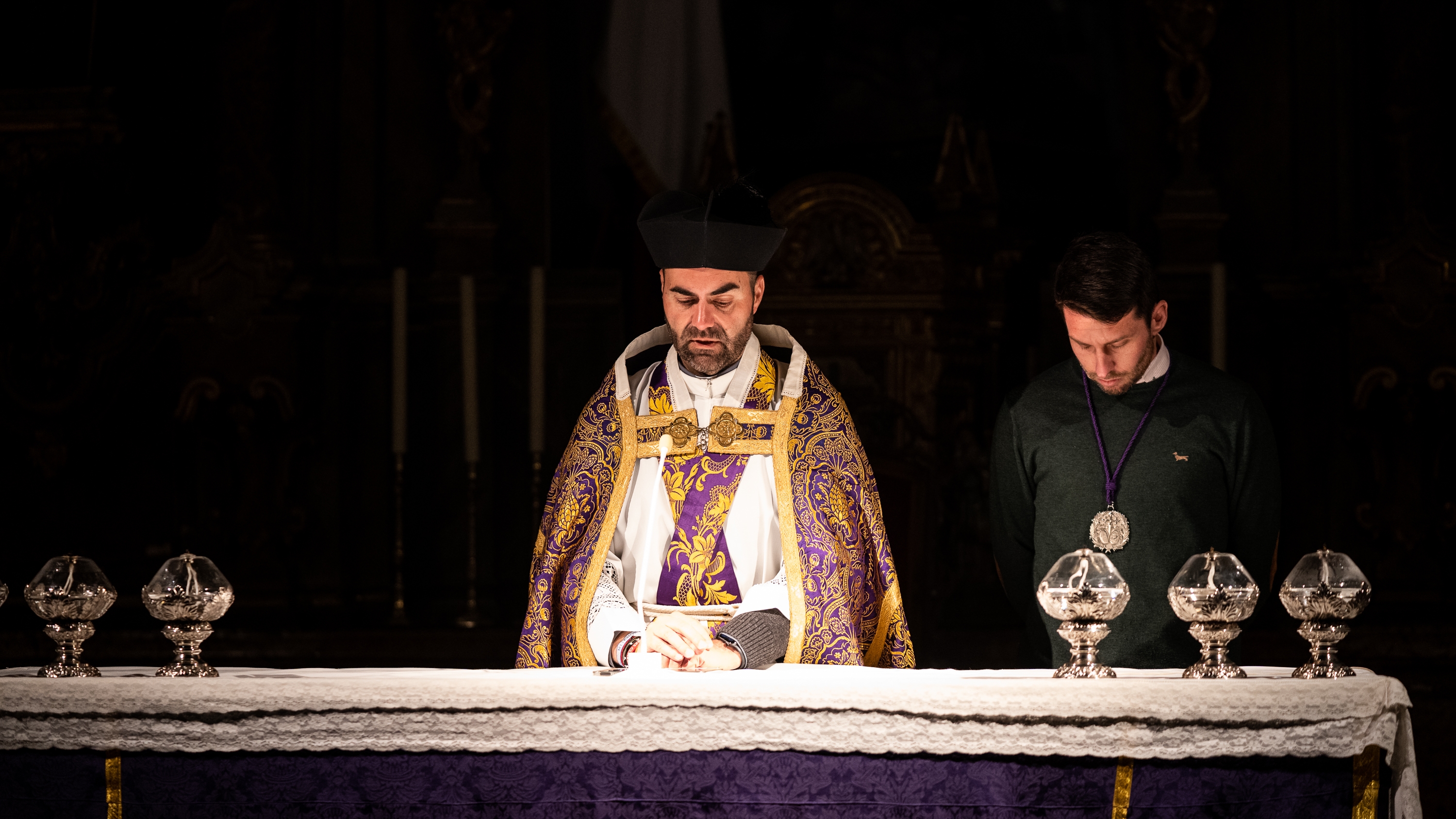 Viacrucis Ntro. Padre Jesús Caído 2023