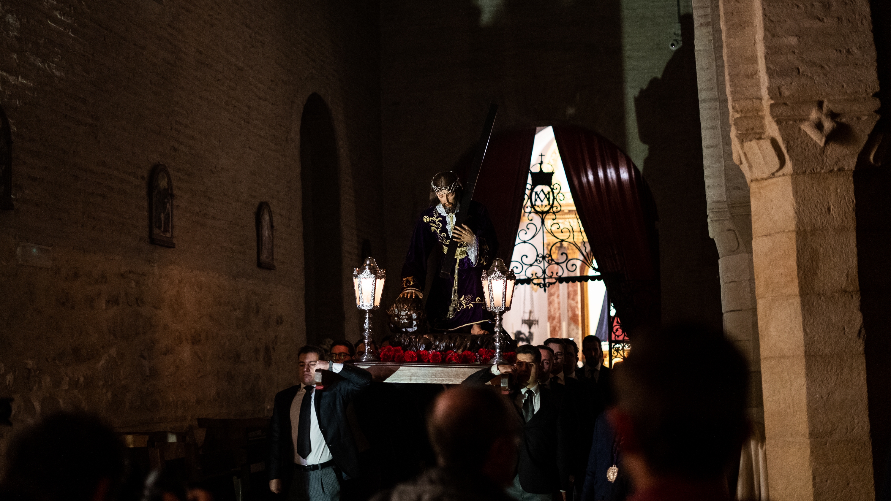 Viacrucis Ntro. Padre Jesús Caído 2023