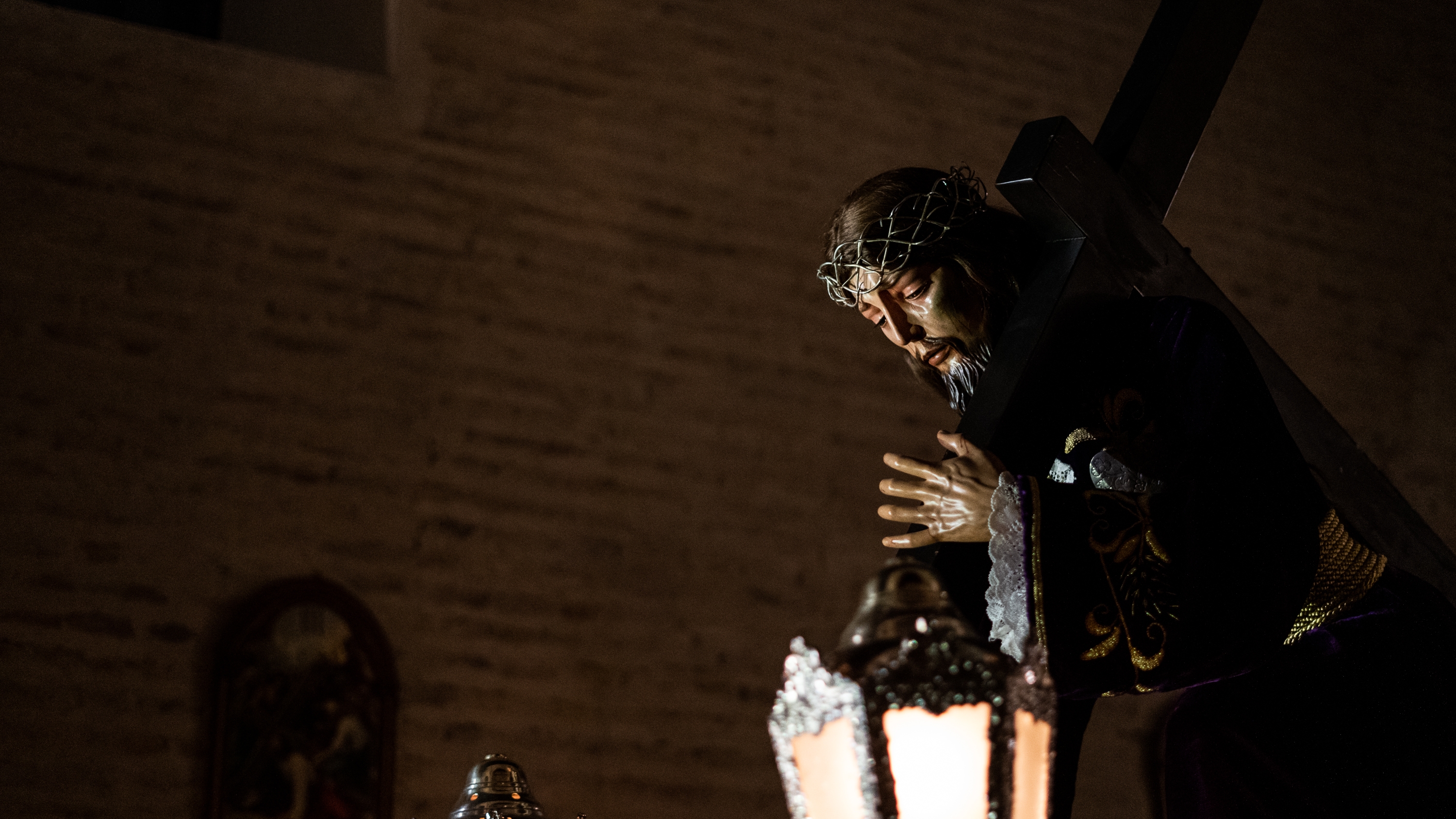 Viacrucis Ntro. Padre Jesús Caído 2023