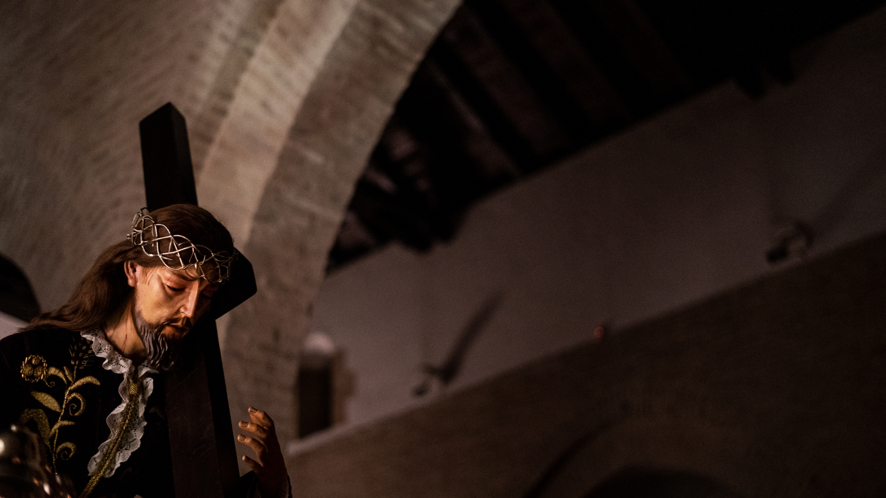 Viacrucis Ntro. Padre Jesús Caído 2023