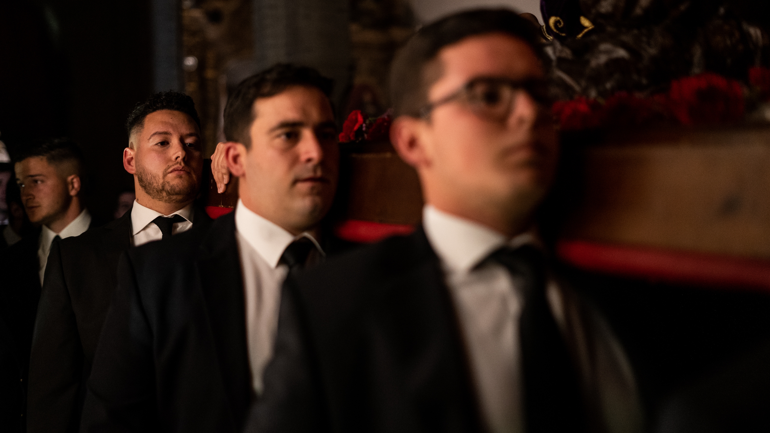 Viacrucis Ntro. Padre Jesús Caído 2023