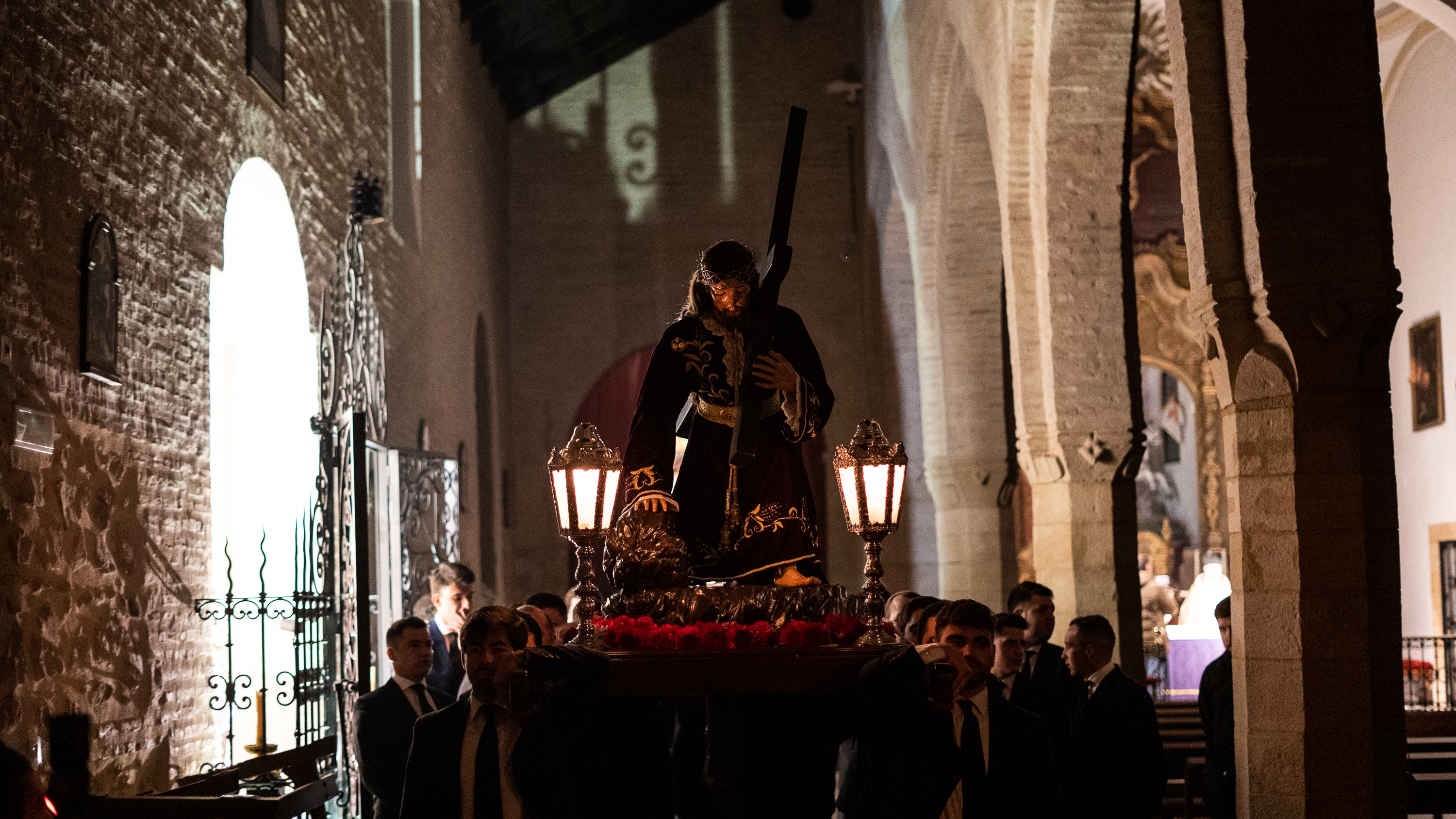 Viacrucis Ntro. Padre Jesús Caído 2023