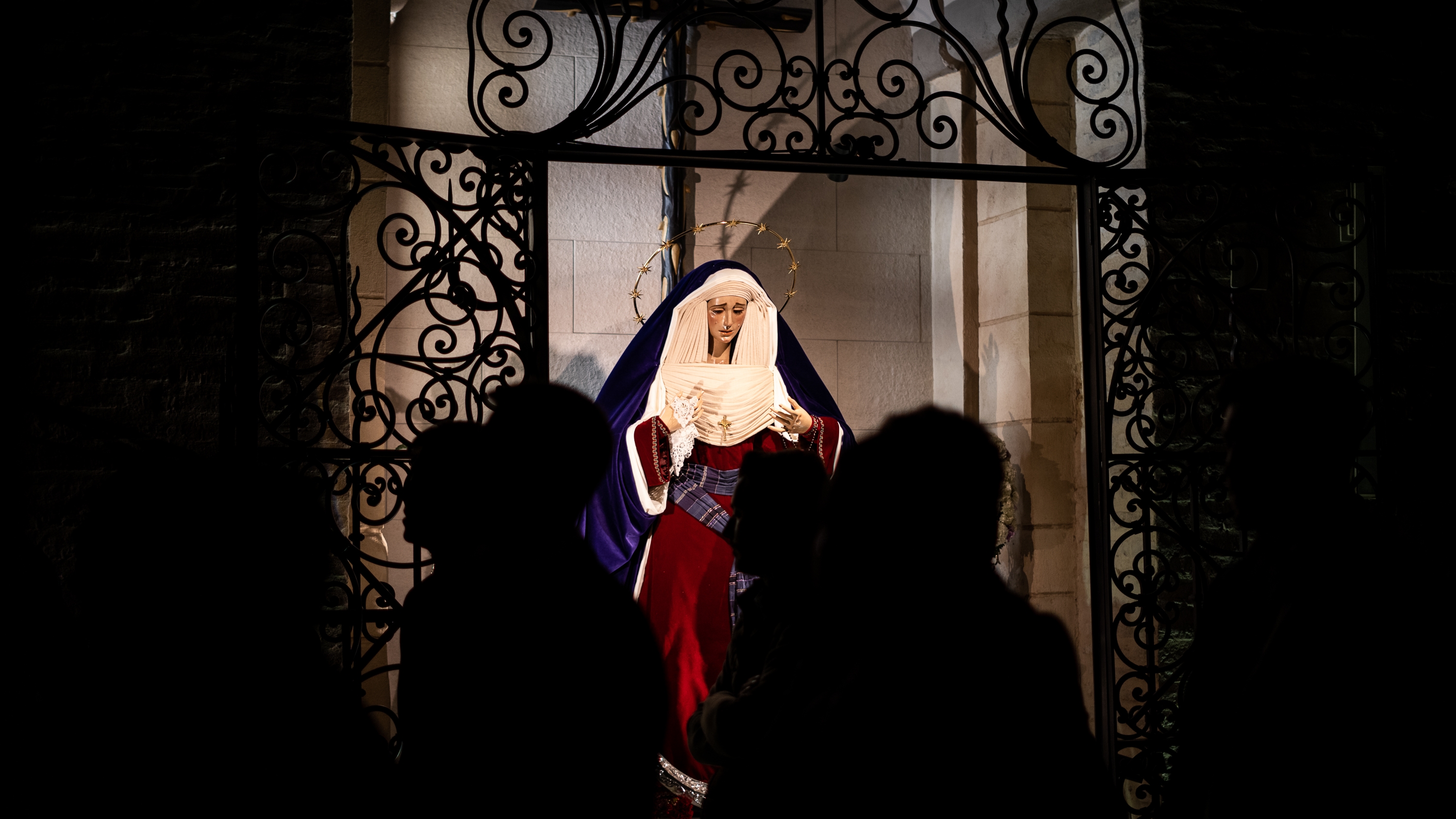 Viacrucis Ntro. Padre Jesús Caído 2023