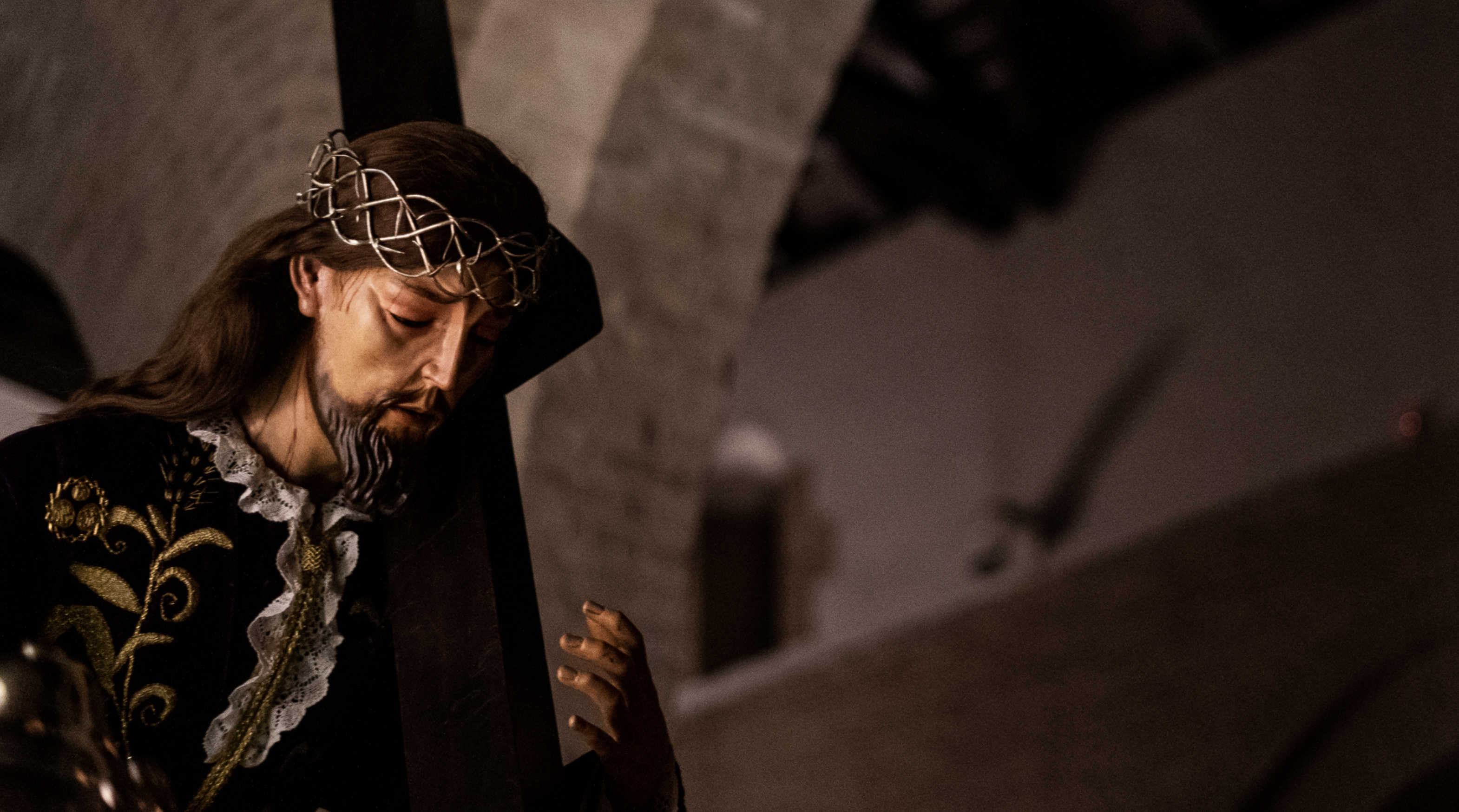 Viacrucis Ntro. Padre Jesús Caído 2023