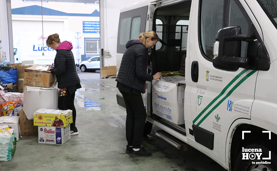 GALERÍA: Ucrania en el corazón: diecisiete toneladas de solidaridad y esperanza parten desde Lucena hacia la frontera ucraniana GALERÍA: Ucrania en el corazón: diecisiete toneladas de solidaridad y esperanza parten desde Lucena hacia la frontera ucraniana