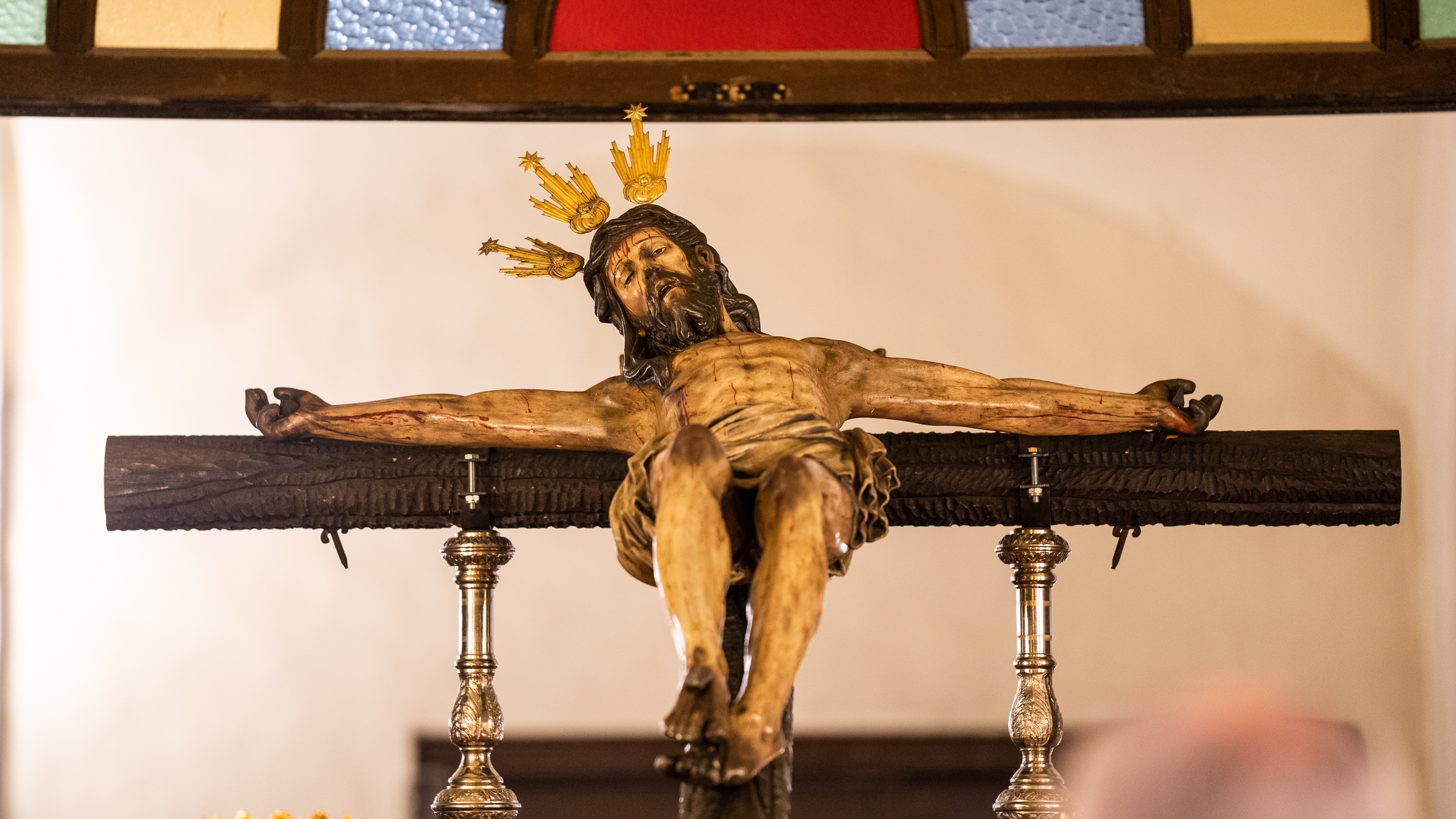 Vía Crucis del Crucificado de la Pasión Vía Crucis del Crucificado de la Pasión