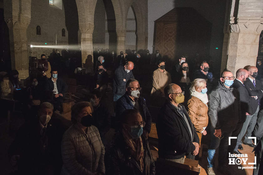 GALERÍA: Cuaresma 2022: Las imágenes del Vía Crucis de Ntro. Padre Jesús Caído