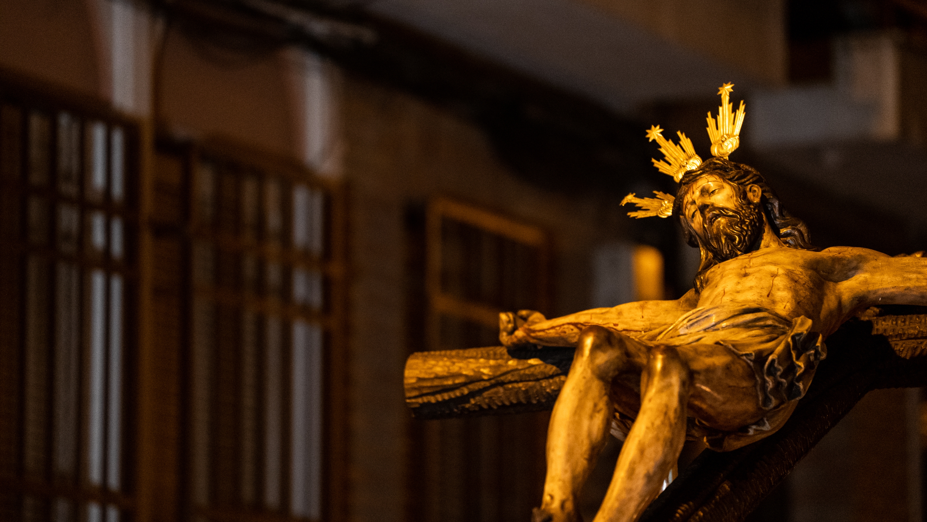 Vía Crucis del Crucificado de la Pasión Vía Crucis del Crucificado de la Pasión