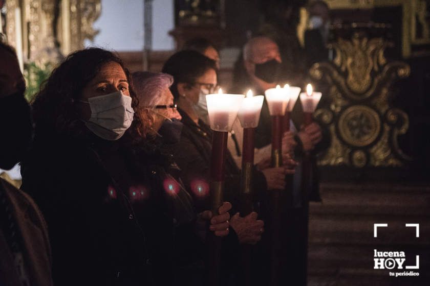 GALERÍA: Cuaresma 2022: Las imágenes del "Vía Crucis de la Familia" de la Cofradía de La Sangre GALERÍA: Cuaresma 2022: Las imágenes del "Vía Crucis de la Familia" de la Cofradía de La Sangre