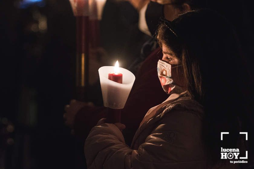 GALERÍA: Cuaresma 2022: Las imágenes del "Vía Crucis de la Familia" de la Cofradía de La Sangre GALERÍA: Cuaresma 2022: Las imágenes del "Vía Crucis de la Familia" de la Cofradía de La Sangre