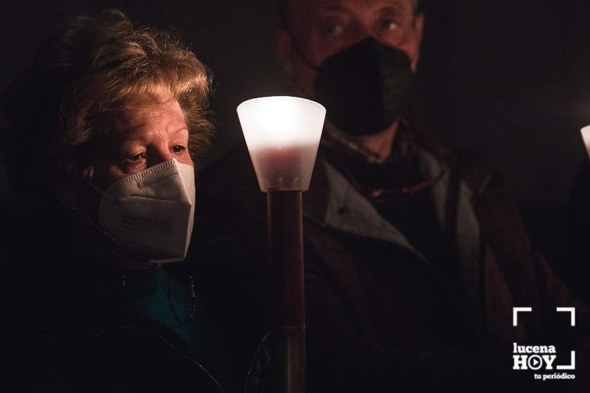 GALERÍA: Cuaresma 2022: Las imágenes del "Vía Crucis de la Familia" de la Cofradía de La Sangre GALERÍA: Cuaresma 2022: Las imágenes del "Vía Crucis de la Familia" de la Cofradía de La Sangre