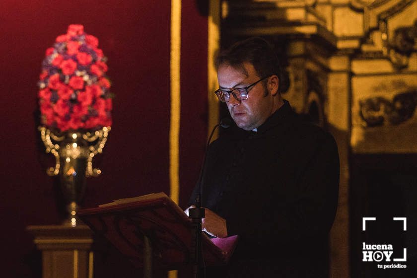 GALERÍA: Cuaresma 2022: Las imágenes del "Vía Crucis de la Familia" de la Cofradía de La Sangre GALERÍA: Cuaresma 2022: Las imágenes del "Vía Crucis de la Familia" de la Cofradía de La Sangre