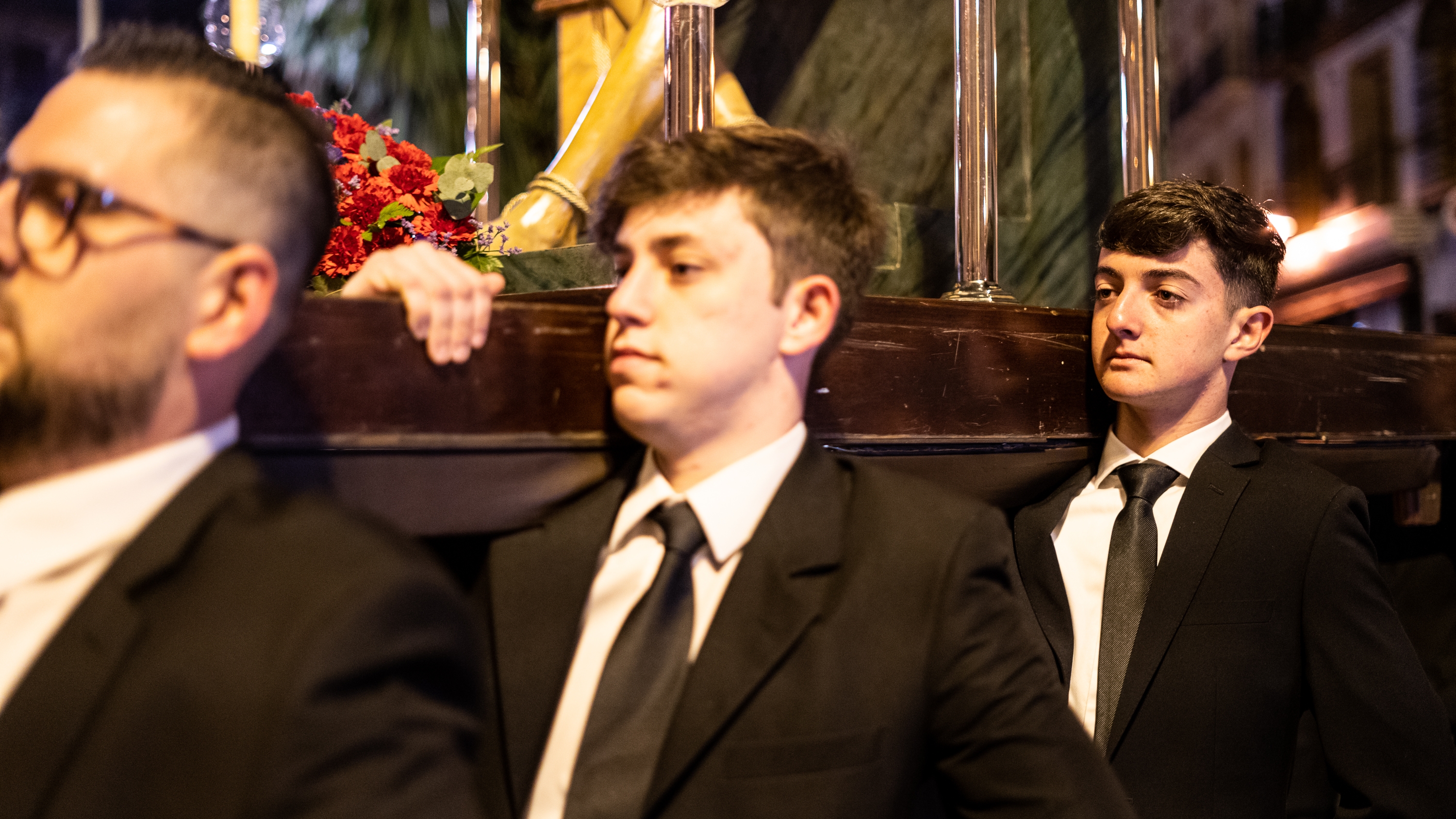 Vía Crucis del Cristo de la Humildad 2023 Vía Crucis del Cristo de la Humildad 2023