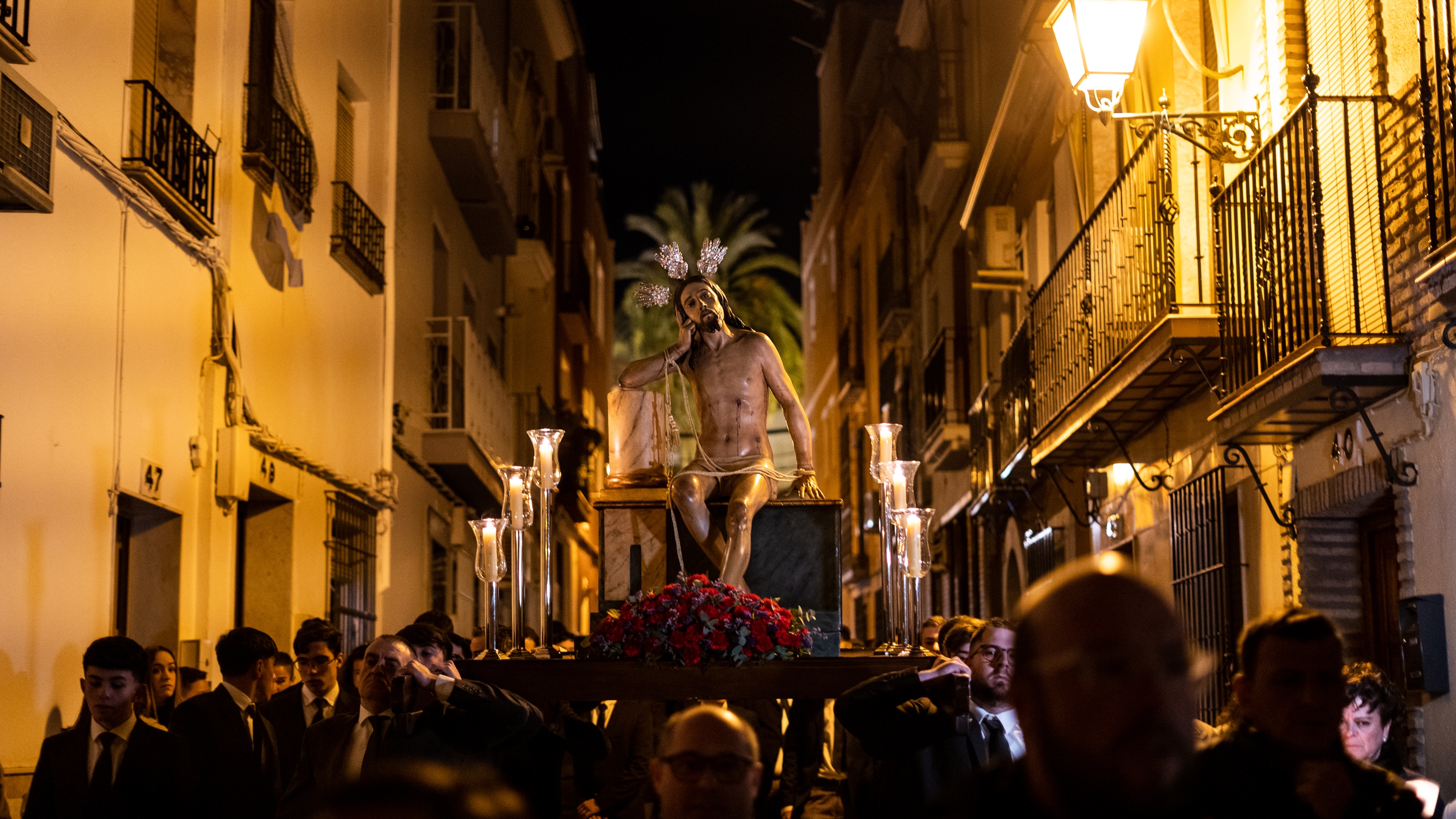 Vía Crucis del Cristo de la Humildad 2023 Vía Crucis del Cristo de la Humildad 2023
