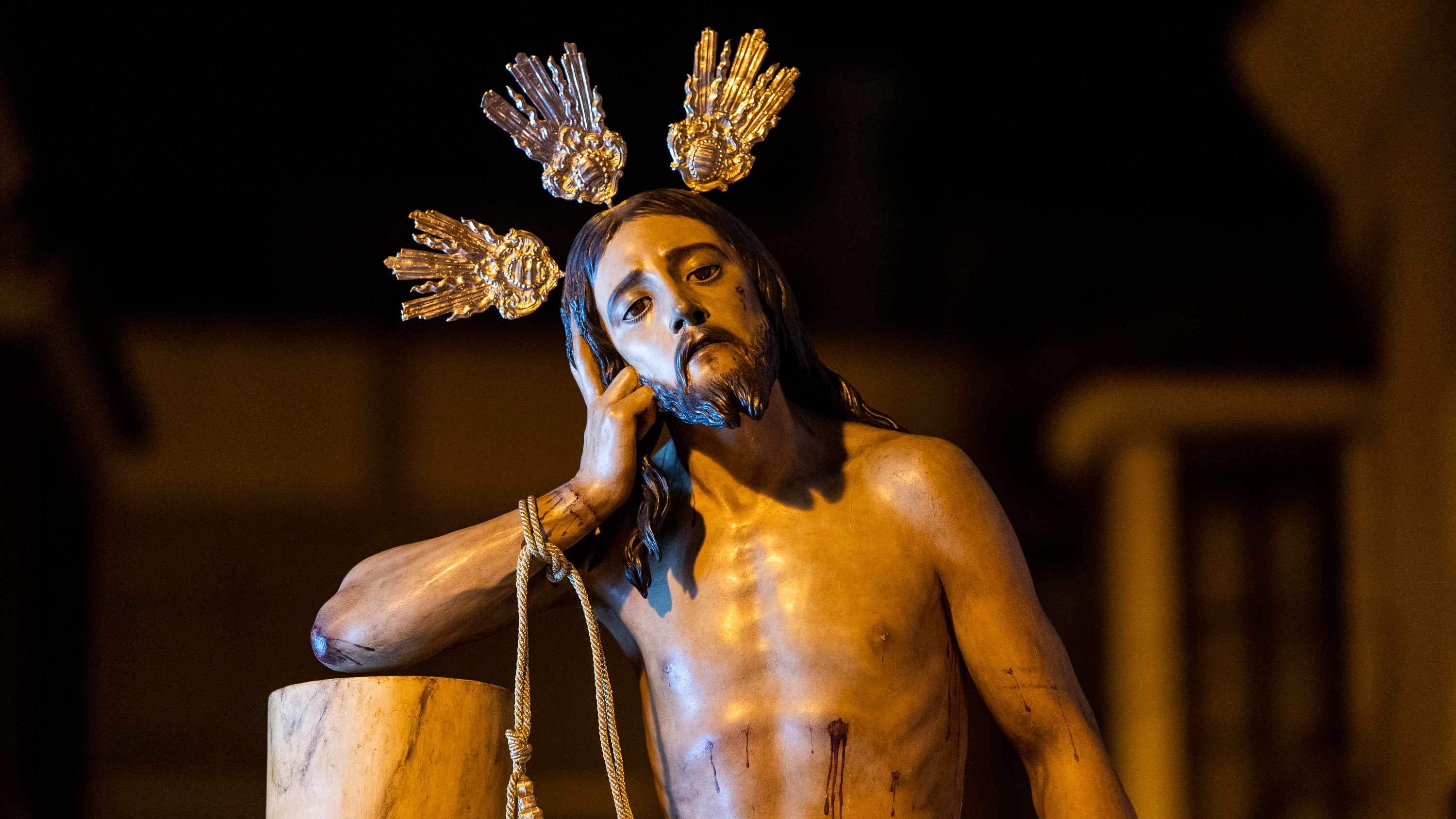Vía Crucis del Cristo de la Humildad 2023 Vía Crucis del Cristo de la Humildad 2023
