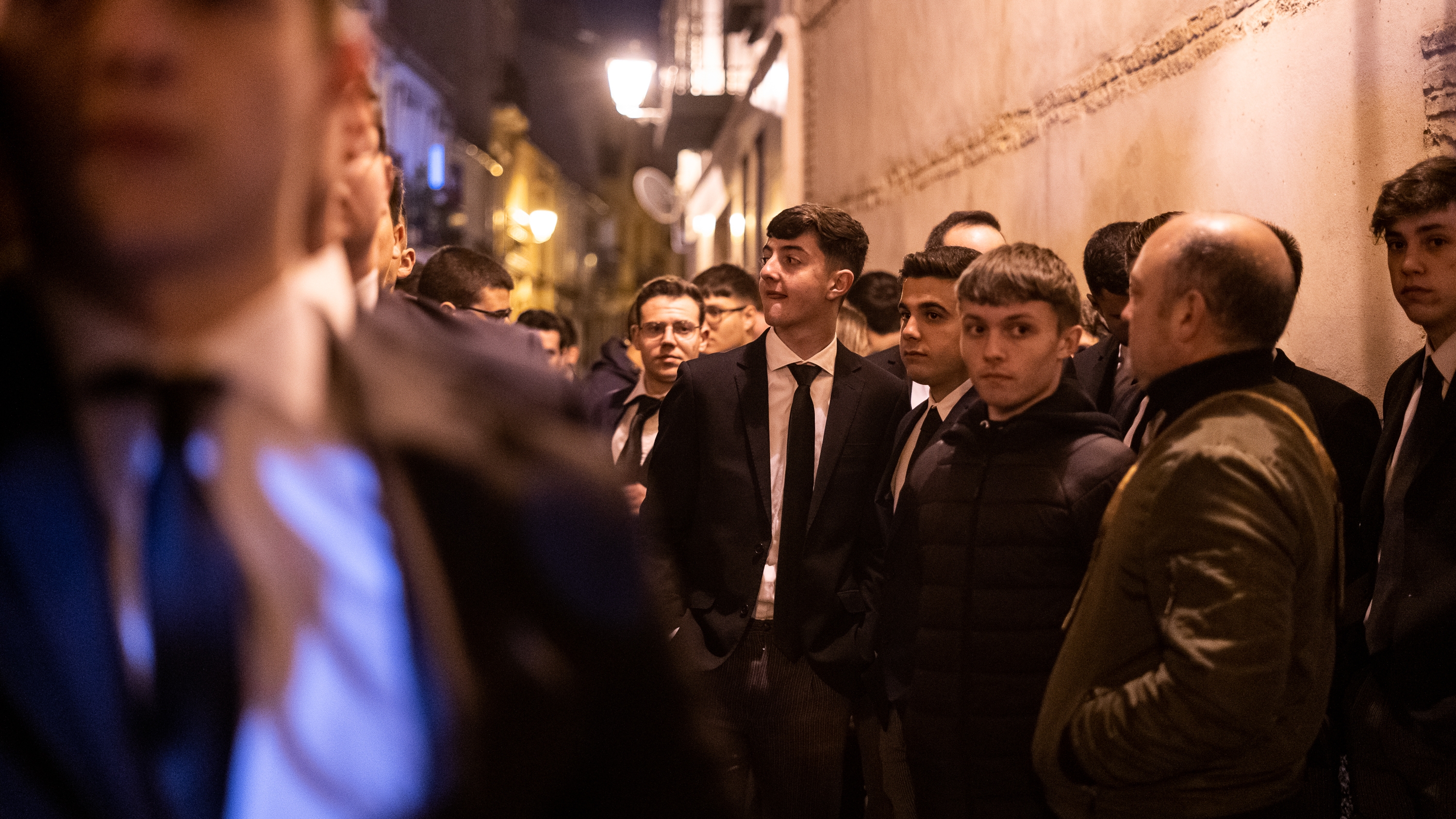Vía Crucis del Cristo de la Humildad 2023 Vía Crucis del Cristo de la Humildad 2023
