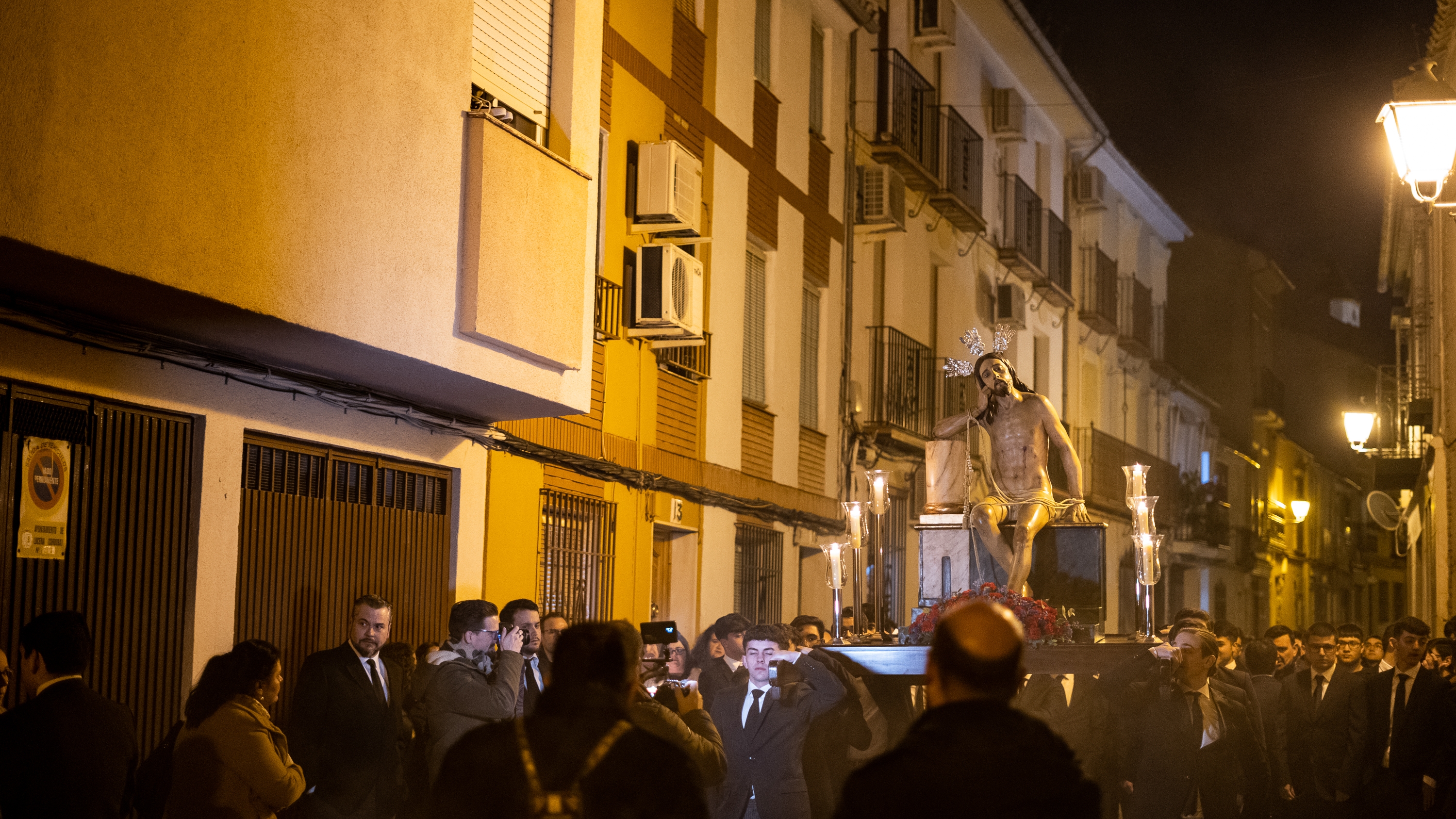 Vía Crucis del Cristo de la Humildad 2023 Vía Crucis del Cristo de la Humildad 2023
