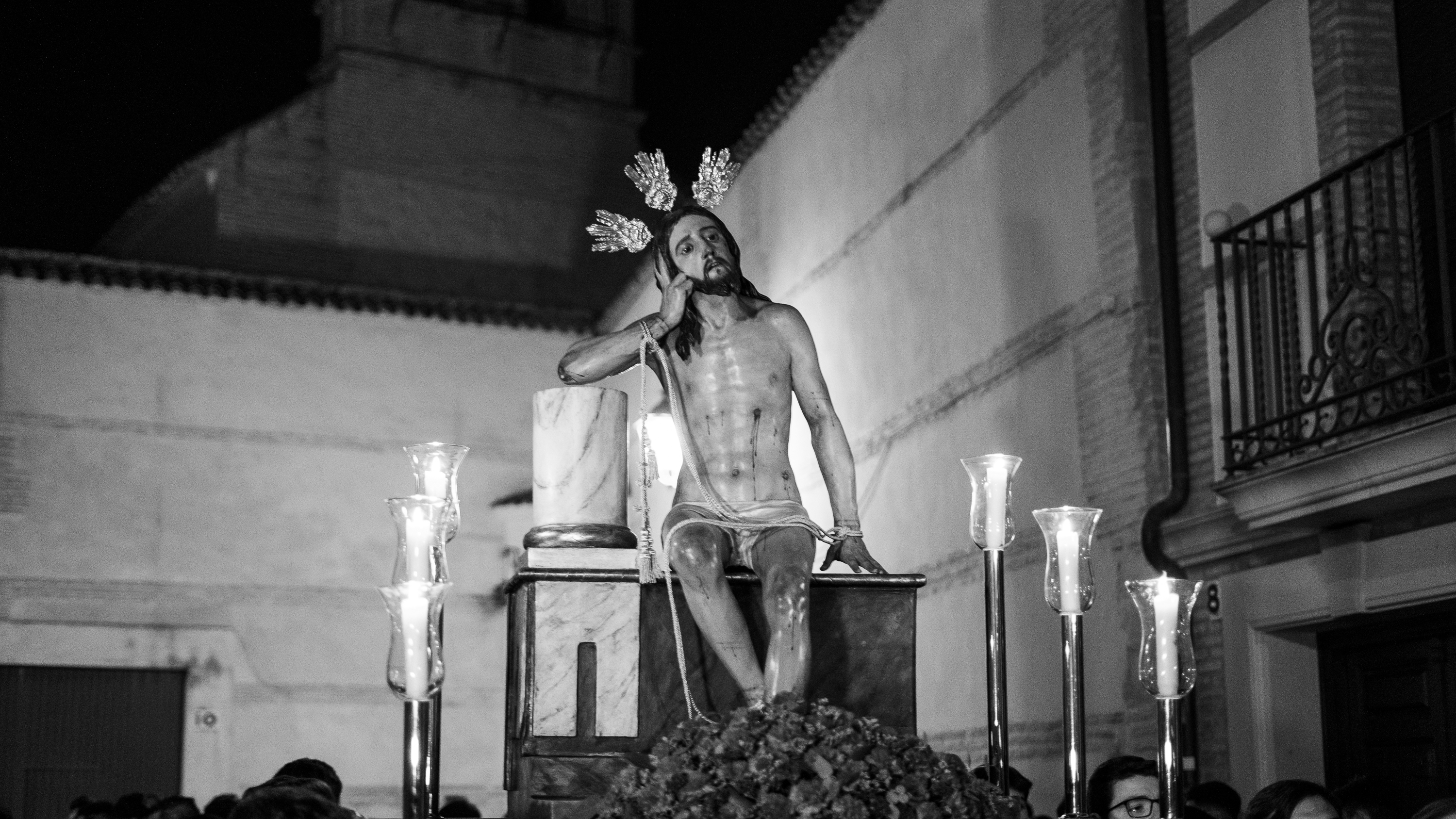 Vía Crucis del Cristo de la Humildad 2023 Vía Crucis del Cristo de la Humildad 2023